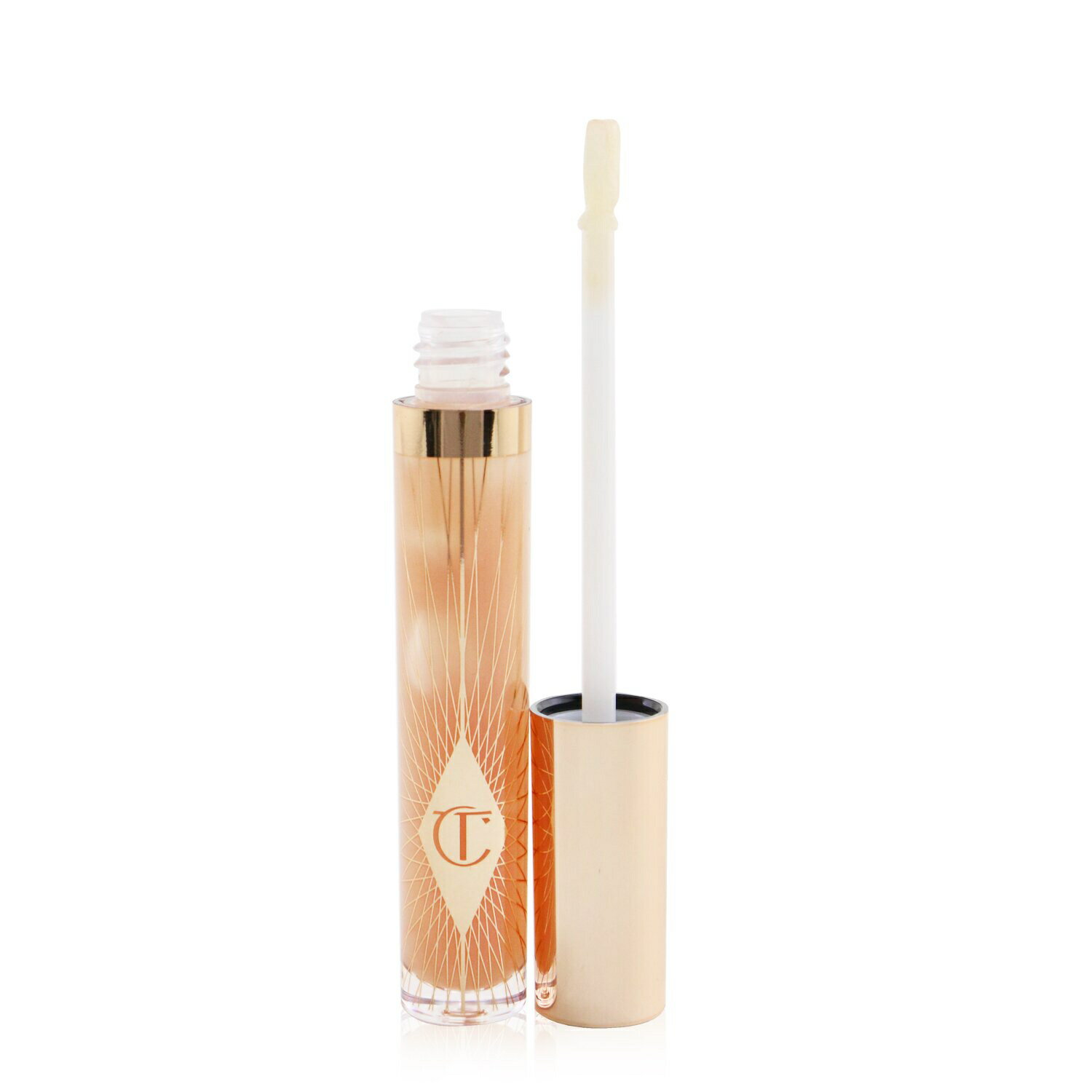 V[bgeBu[ bvOX Charlotte Tilbury g R[Q bvoX - # Refresh Rose(tbV[Y) 7.9ml CNAbv bv ɂ ̓ v[g Mtg 2024 lC uh RX