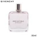 ジバンシィ 香水 Givenchy Irresistible Eau De Toilette Spray 80ml レディース 女性用 フレグランス 母の日 プレゼント ギフト 2024 人気 ブランド コスメ