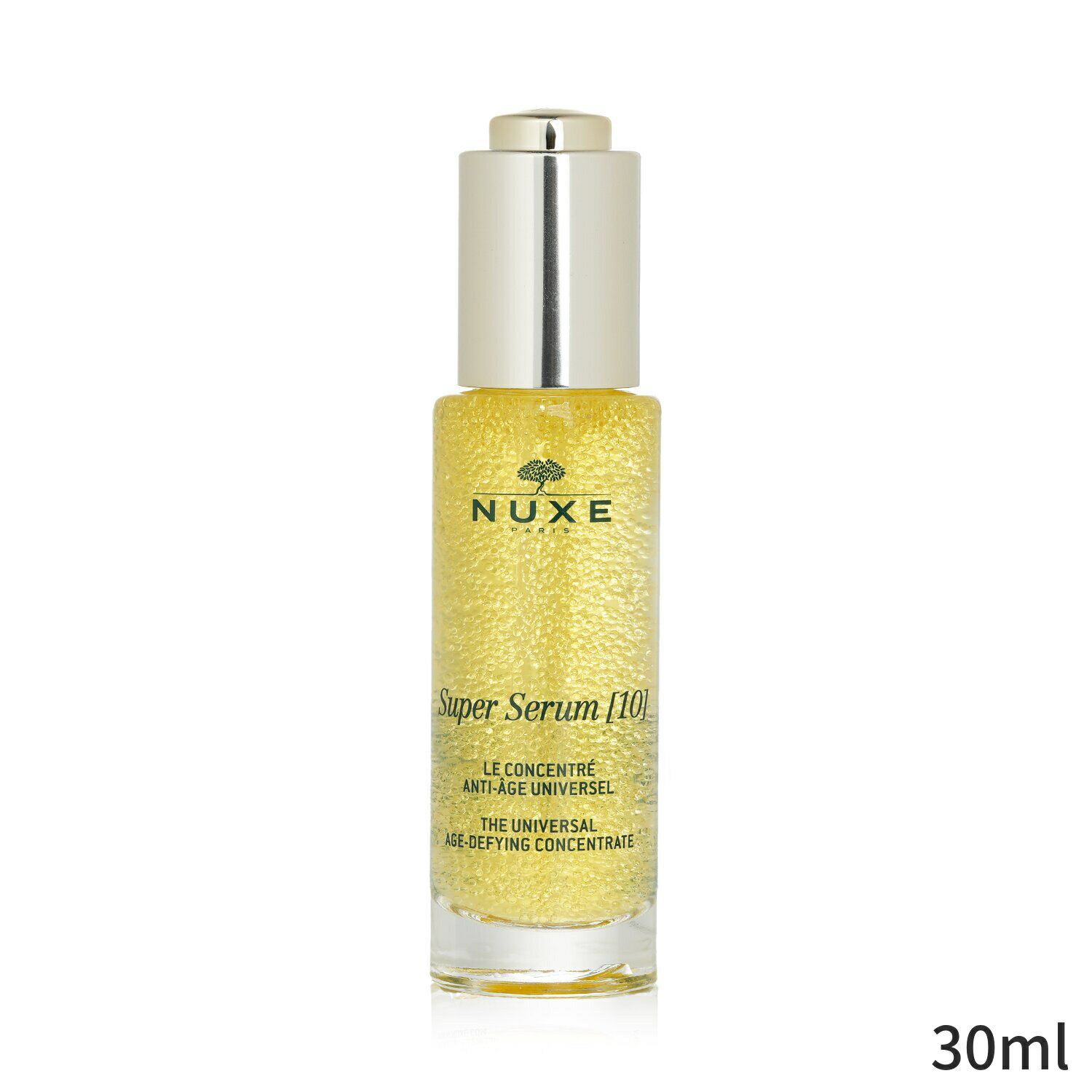 ニュクス ニュクス 美容液 Nuxe Super Serum [10] - The Universal Age-Defying Concenrate 30ml レディース スキンケア 女性用 基礎化粧品 フェイス 母の日 プレゼント ギフト 2024 人気 ブランド コスメ