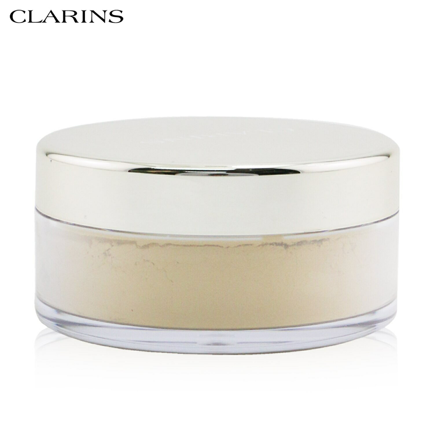 クラランス ファンデーション Clarins エバー マット ルース パウダー - # 02 ユニバーサル ミディアム 15g メイクアップ フェイス カバー力 母の日 プレゼント ギフト 2024 人気 ブランド コスメ