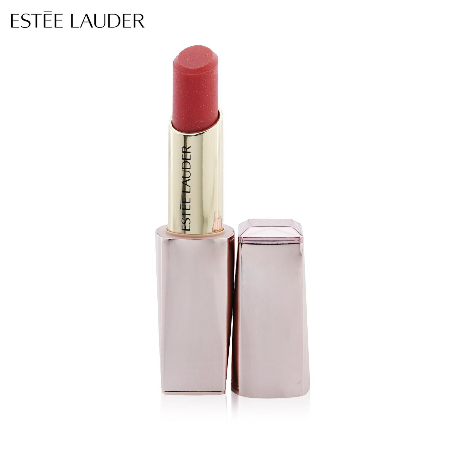 エスティローダー 口紅 エスティローダー リップスティック Estee Lauder 口紅 ピュア カラー リバイタライジング クリスタルバーム - # 003 サン クリスタル 3.2g メイクアップ リップ 落ちにくい 母の日 プレゼント ギフト 2024 人気 ブランド コスメ