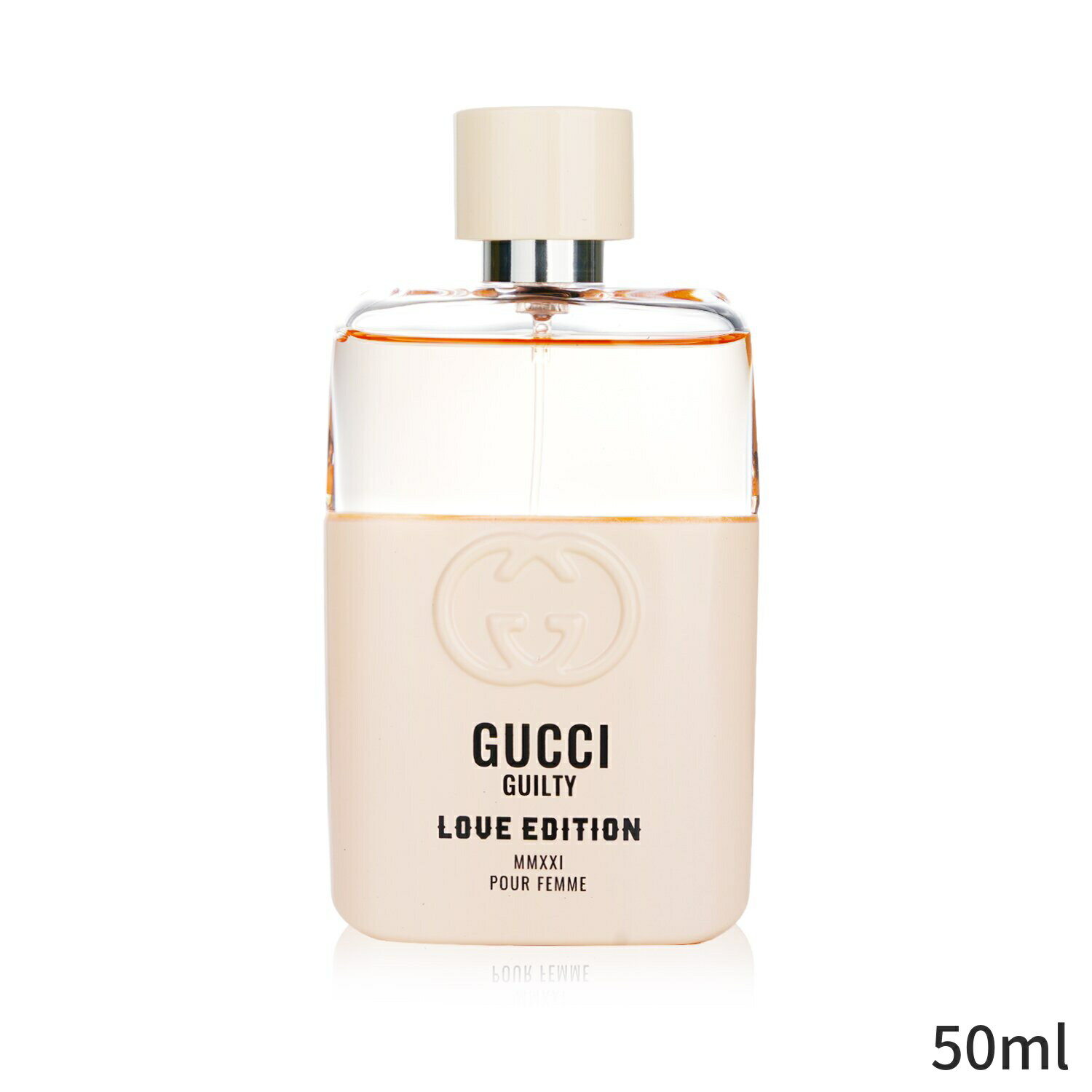 グッチ 香水 Gucci Guilty Love Edition MMXXI Eau De Parfum Spray 50ml レディース 女性用 フレグランス 誕生日プレゼント ギフト 人気 ブランド コスメ