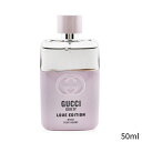 グッチ 香水 Gucci Guilty Love Edition MMXXI Eau De Toilette Spray 50ml メンズ 男性用 フレグランス 父の日 プレゼント ギフト 2024 人気 ブランド コスメ