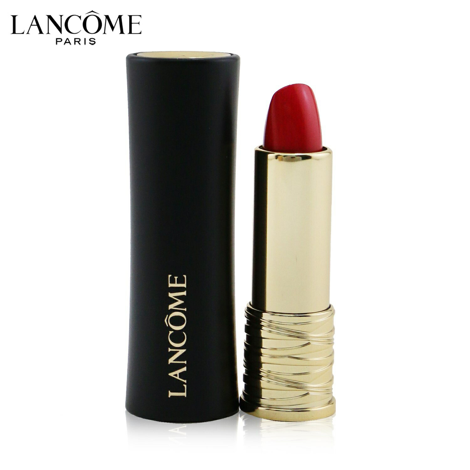 ランコム ランコム リップスティック Lancome 口紅 ラ アブソリュ ルージュ - # 144 レッドオウララ（クリームタイプ） 3.4g メイクアップ リップ 落ちにくい 母の日 プレゼント ギフト 2024 人気 ブランド コスメ