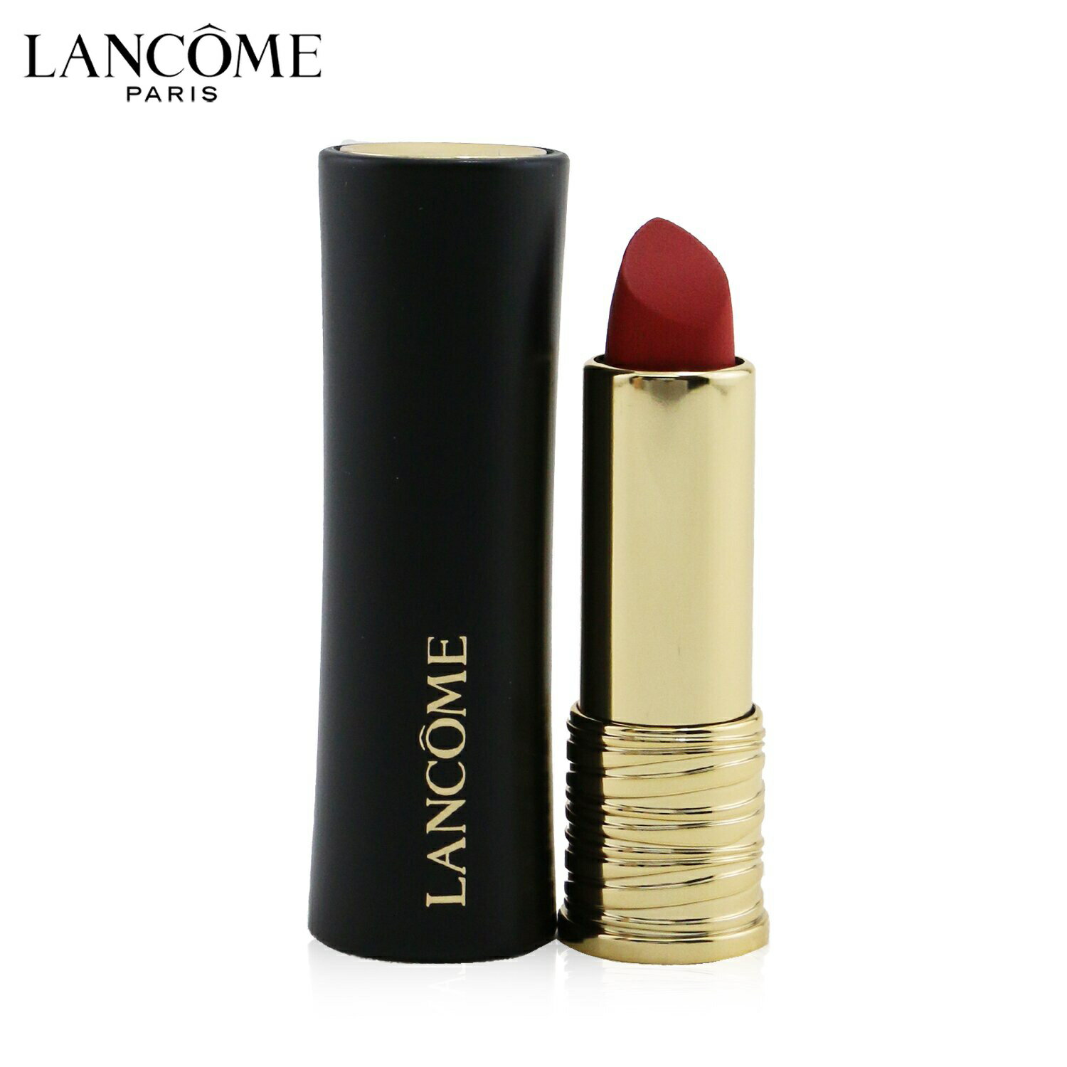 ランコム ランコム リップスティック Lancome 口紅 ラ アブソリュ ルージュ - # 364 フュール ド ヴィーヴル（マットタイプ） 3.4g メイクアップ リップ 落ちにくい 母の日 プレゼント ギフト 2024 人気 ブランド コスメ