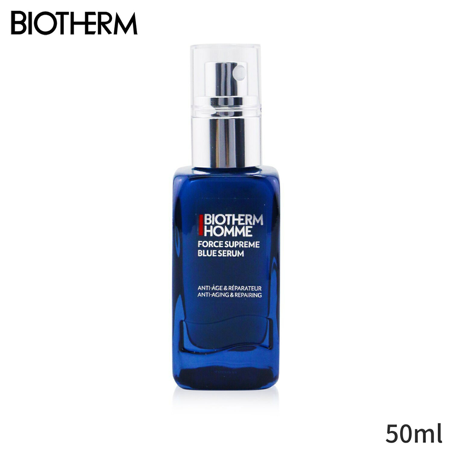 ビオテルム 美容液 Biotherm Homme Force S