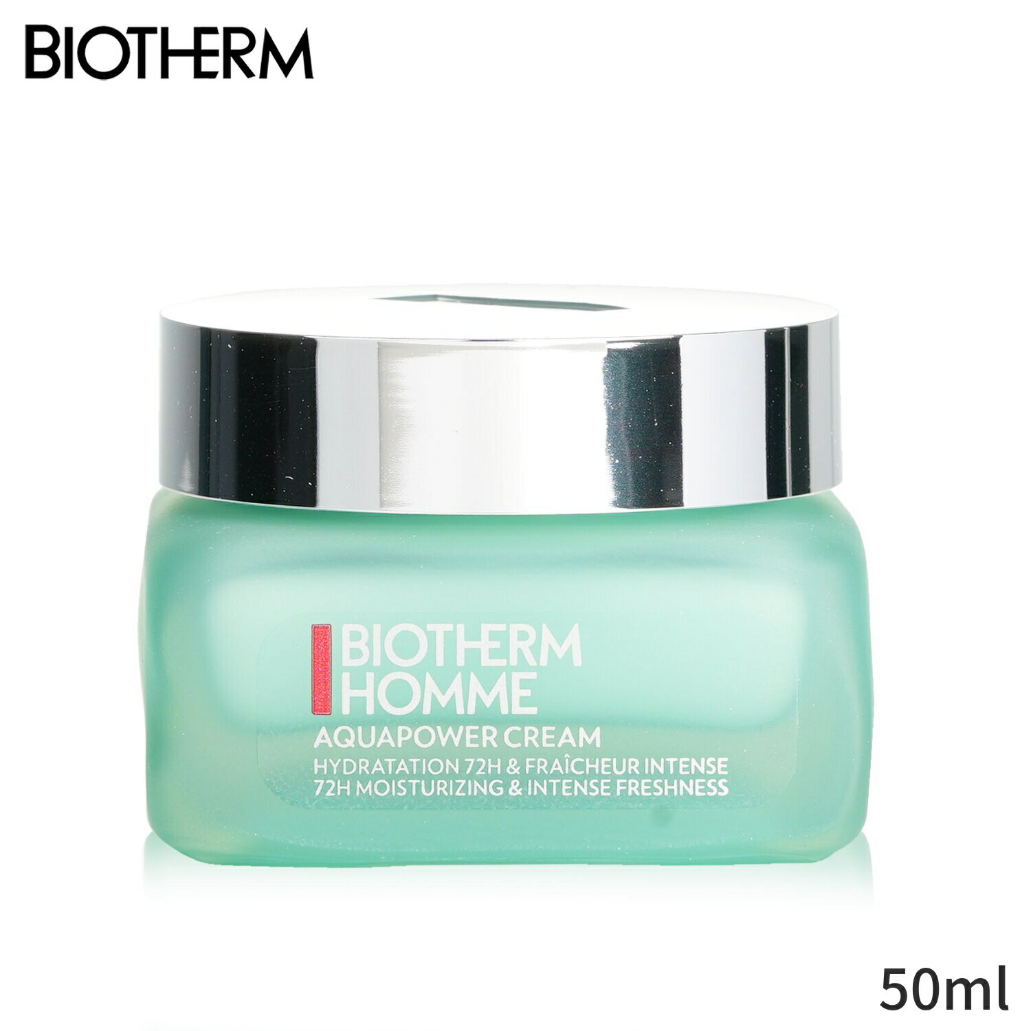 ビオテルム 保湿・トリートメント Biotherm Homme Aquapower Cream 50ml メンズ スキンケア 男性用 基..