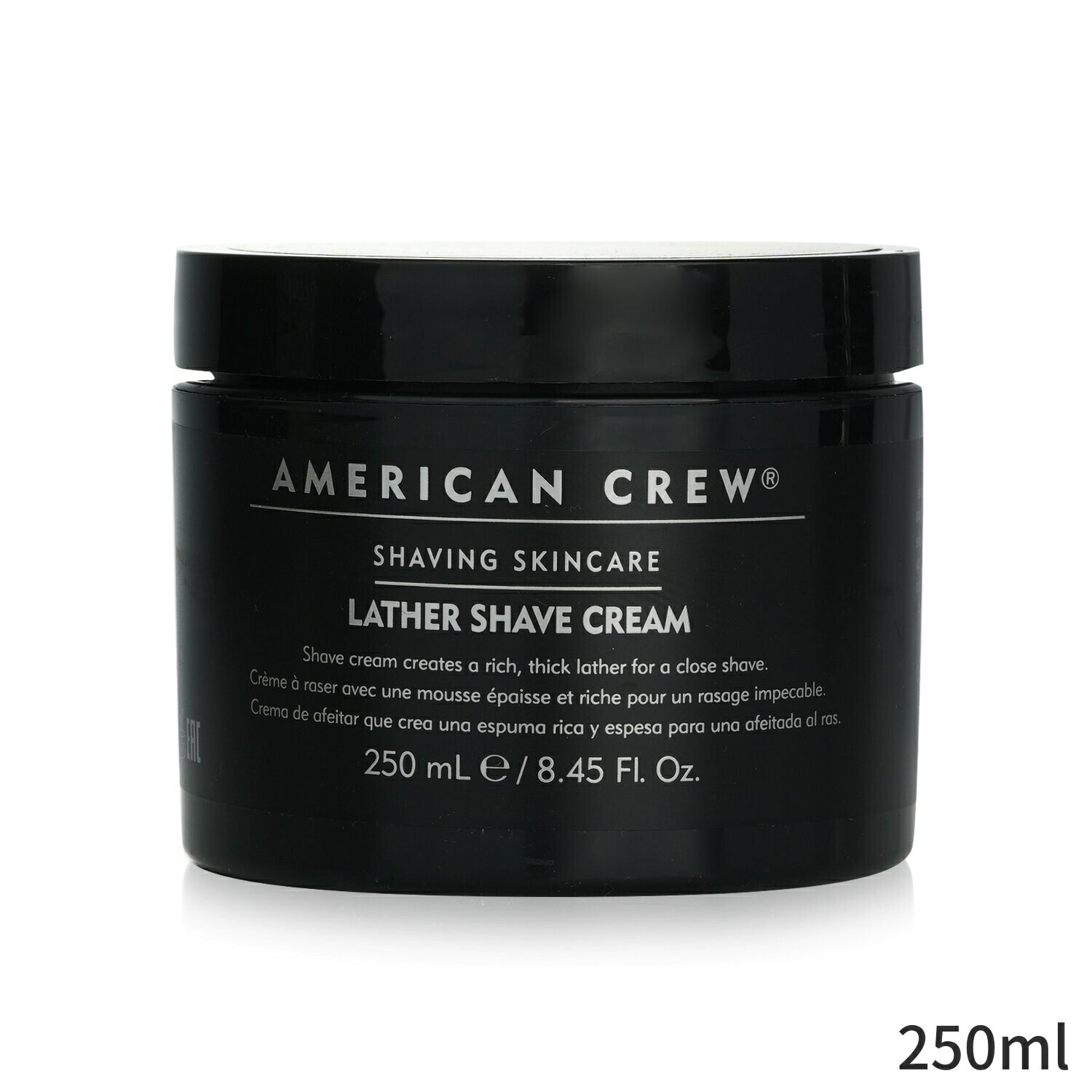 アメリカンクルー シェービングクリーム・オイル American Crew ローション Lather Shave Cream 250ml ..