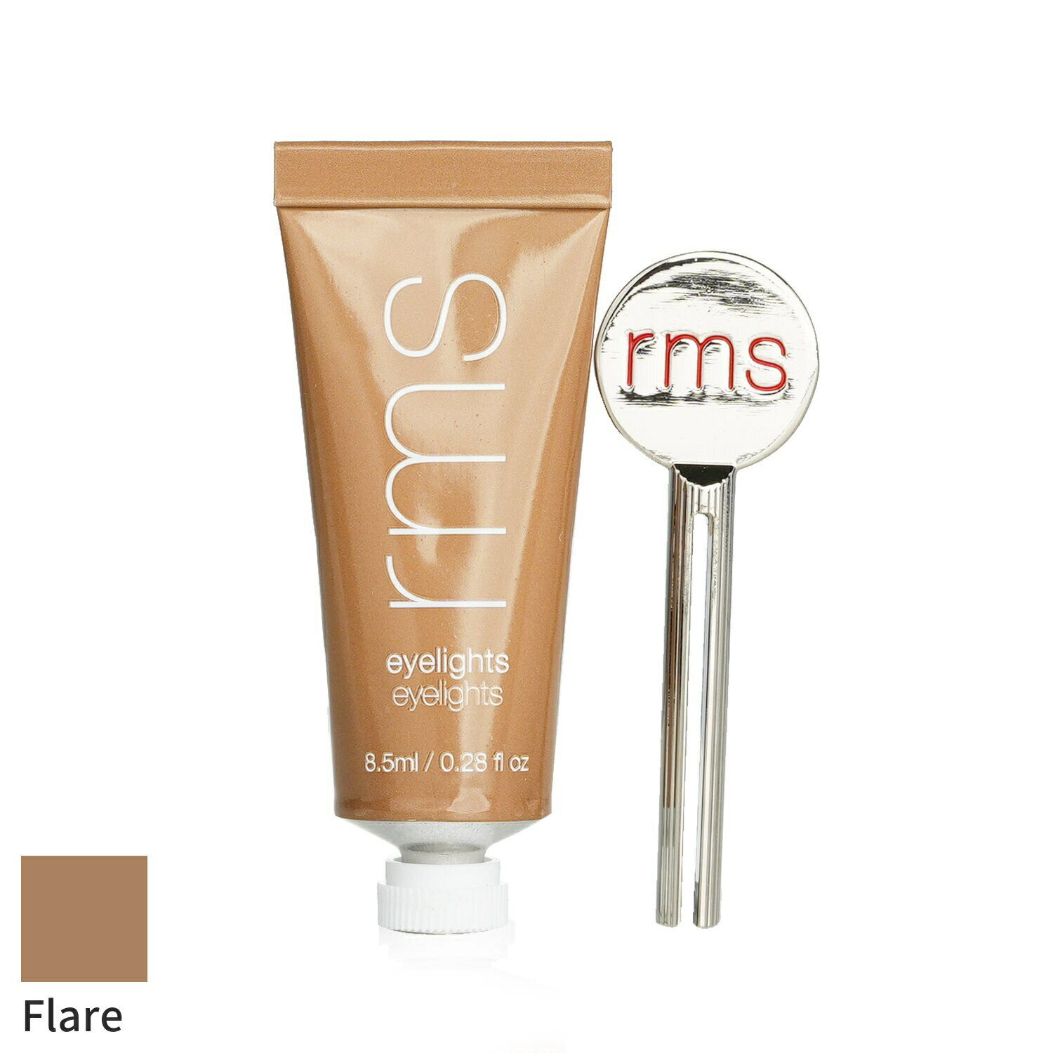 RMS Beauty ACVhE ACJ[ RMSr[eB Eyelights Cream Eyeshadow - # Flare 8.5ml CNAbv AC ̓ v[g Mtg 2024 lC uh RX