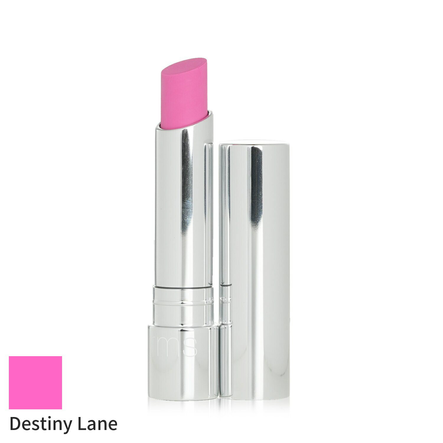 RMS Beauty bvXeBbN g RMSr[eB Tinted Daily Lip Balm - # Destiny Lane 3g CNAbv bv ɂ ̓ v[g Mtg 2024 lC uh RX