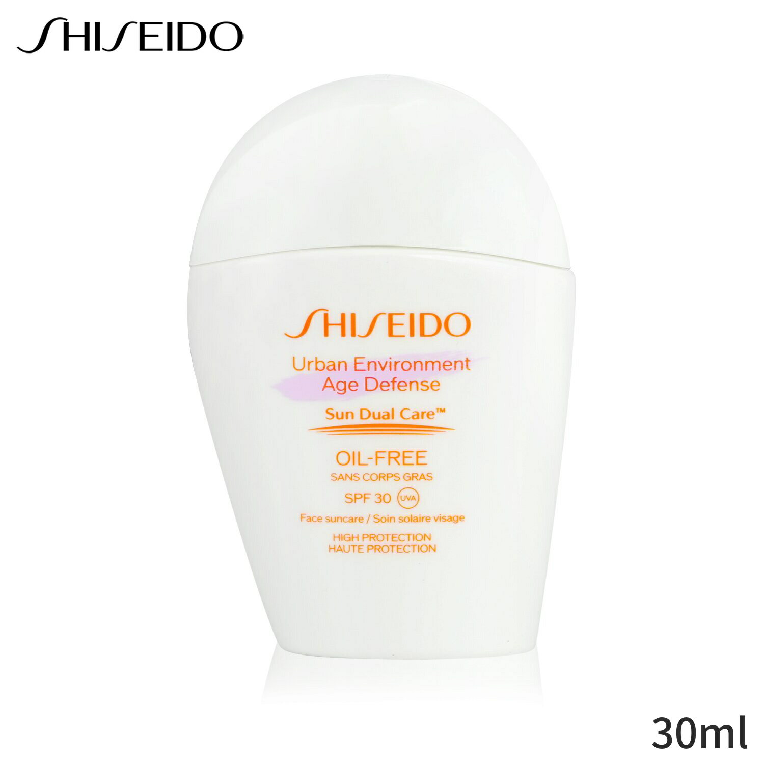 Ʋ Ƥߤ Shiseido Х󥨥Х ǥե ե꡼ SPF30 30ml ǥ ...