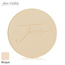 ジェーンアイルデール リキッドファンデーション Jane Iredale ピュアプレスド ベース ミネラル ファンデーション リフィル SPF 20 - ビスク 9.9g メイクアップ フェイス カバー力 母の日 プレゼント ギフト 2024 人気 ブランド コスメ