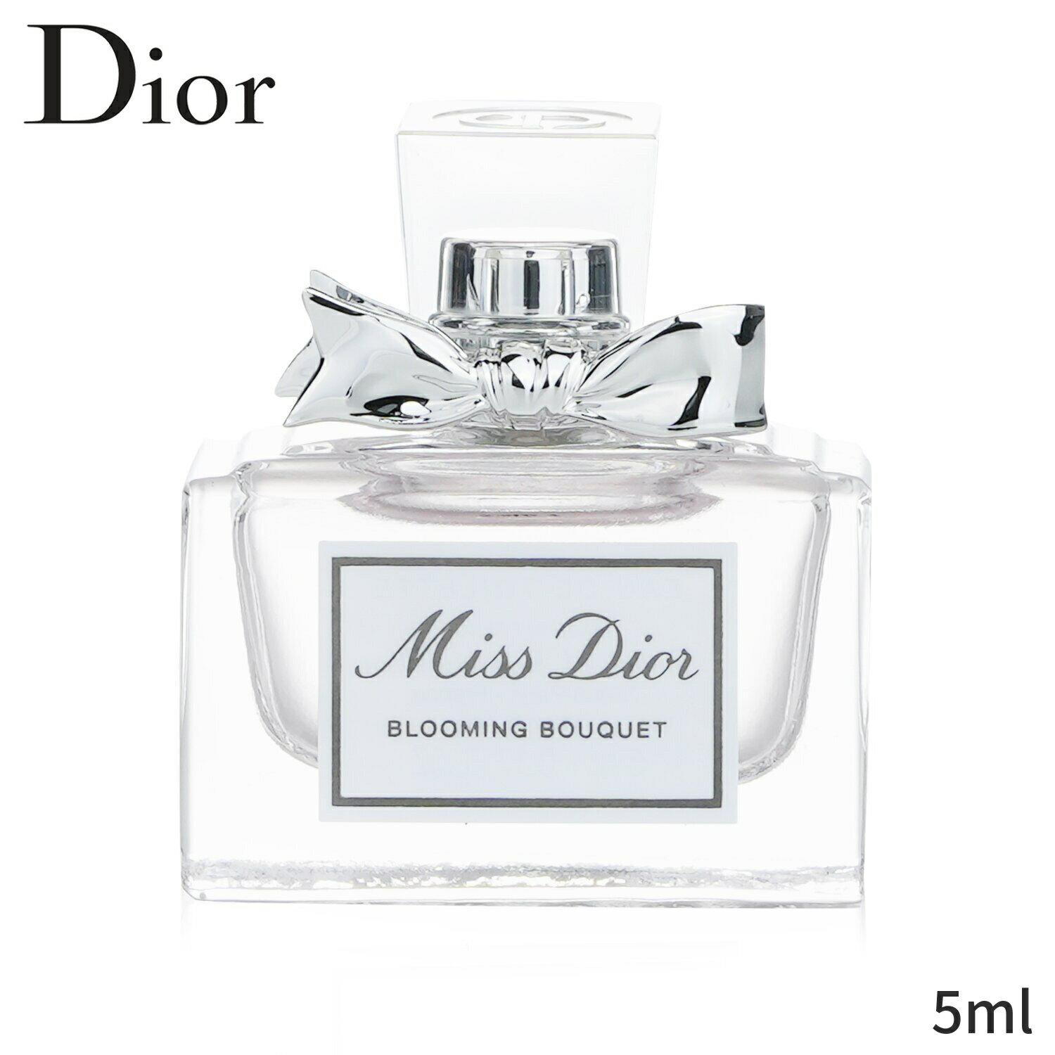 クリスチャンディオール 香水 Christian Dior Miss Blooming Bouquet Eau De Toilette Spray 5ml レディース 女性用 フレグランス 母の日 プレゼント ギフト 2023 人気 ブランド コスメ