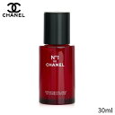 シャネル 美容液 Chanel N°1 ドゥ レッド カメリア リバイタライジング セラム 30ml レディース スキンケア 女性用 基礎化粧品 フェイス 母の日 プレゼント ギフト 2024 人気 ブランド コスメ