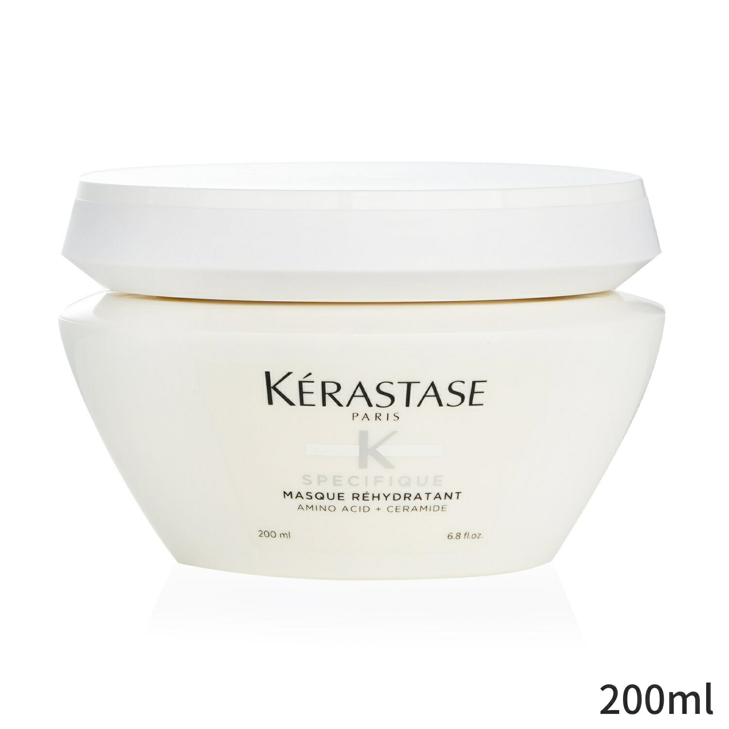 ケラスターゼ ヘアマスク Kerastase ヘアパック Specifique Masque Rehydratant (For Sensitized and Dehydrated Lengths) 200ml ヘアケア トリートメント 母の日 プレゼント ギフト 2024 人気 ブランド コスメ