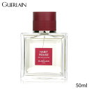 ゲラン ゲラン 香水 Guerlain Habit Rouge Eau De Toilette Spray 50ml メンズ 男性用 フレグランス 父の日 プレゼント ギフト 2024 人気 ブランド コスメ