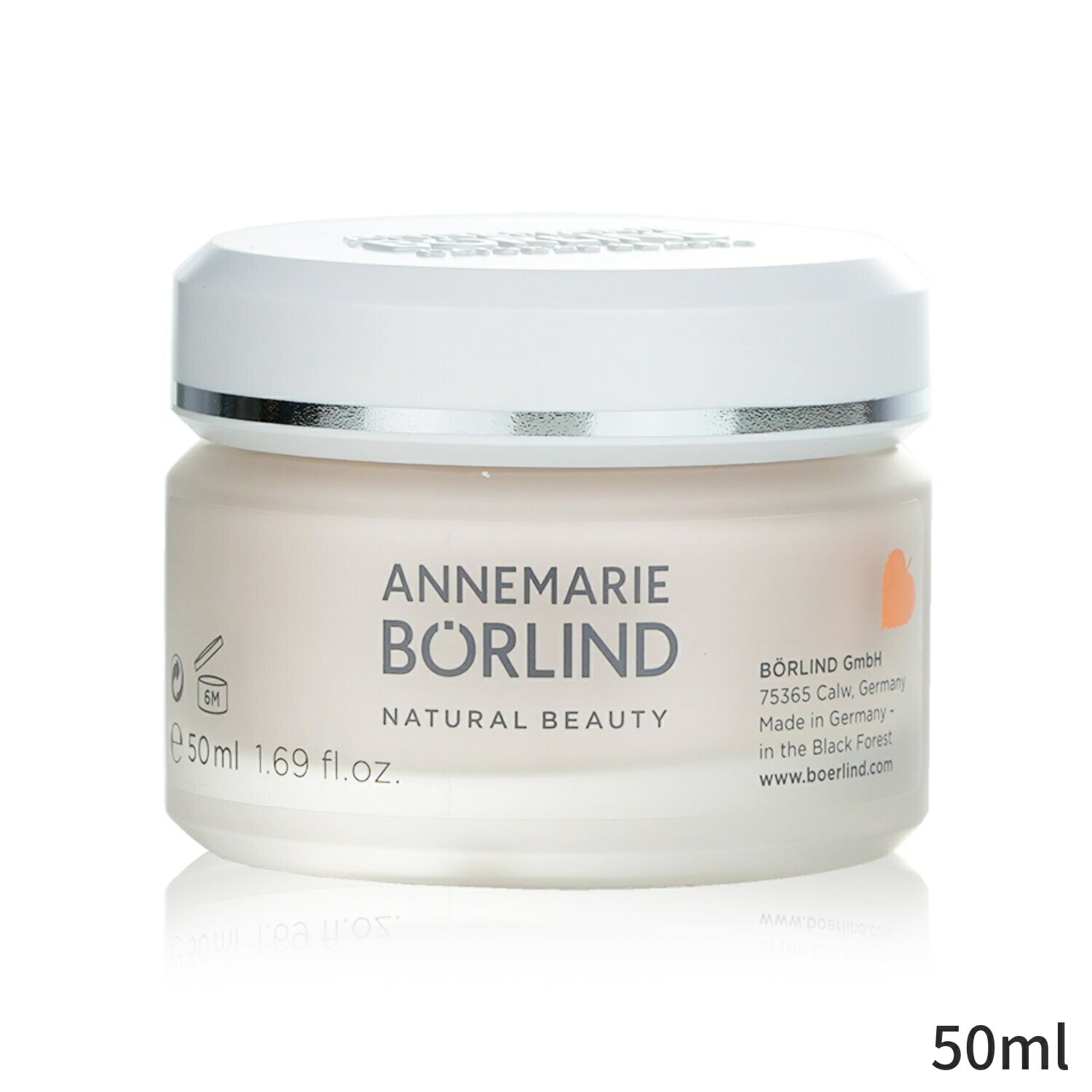 アンネマリー・ボーリンド アンネマリーボーリンド 保湿・トリートメント Annemarie Borlind Rosentau System Protection Nourishing Night Cream 50ml レディース スキンケア 女性用 基礎化粧品 フェイス 母の日 プレゼント ギフト 2024 人気 ブランド コスメ