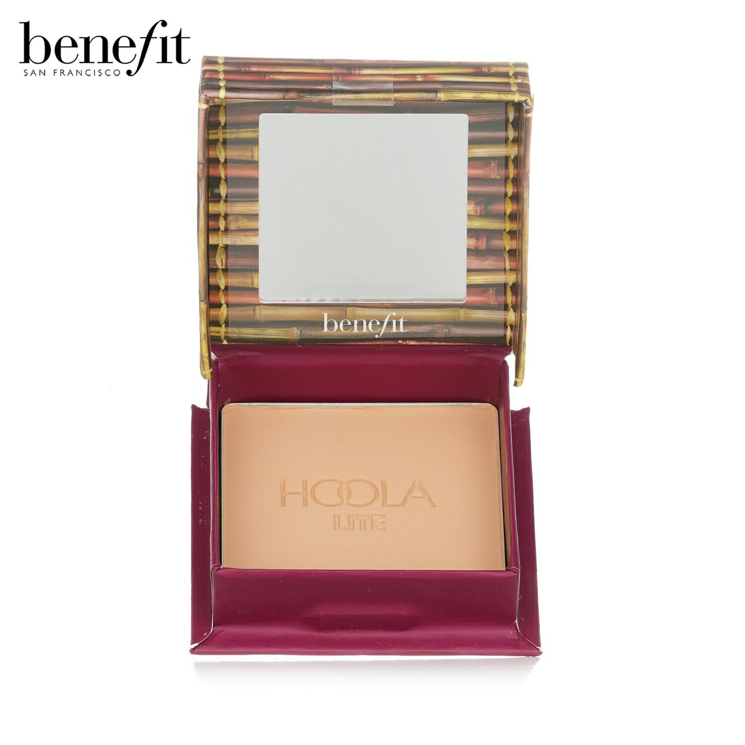 ベネフィット ブロンザー＆ハイライター Benefit フェイスカラー Hoola Light Matte Bronzer - Hoola Lite 8g メイクアップ フェイス 誕生日プレゼント ギフト 人気 ブランド コスメ