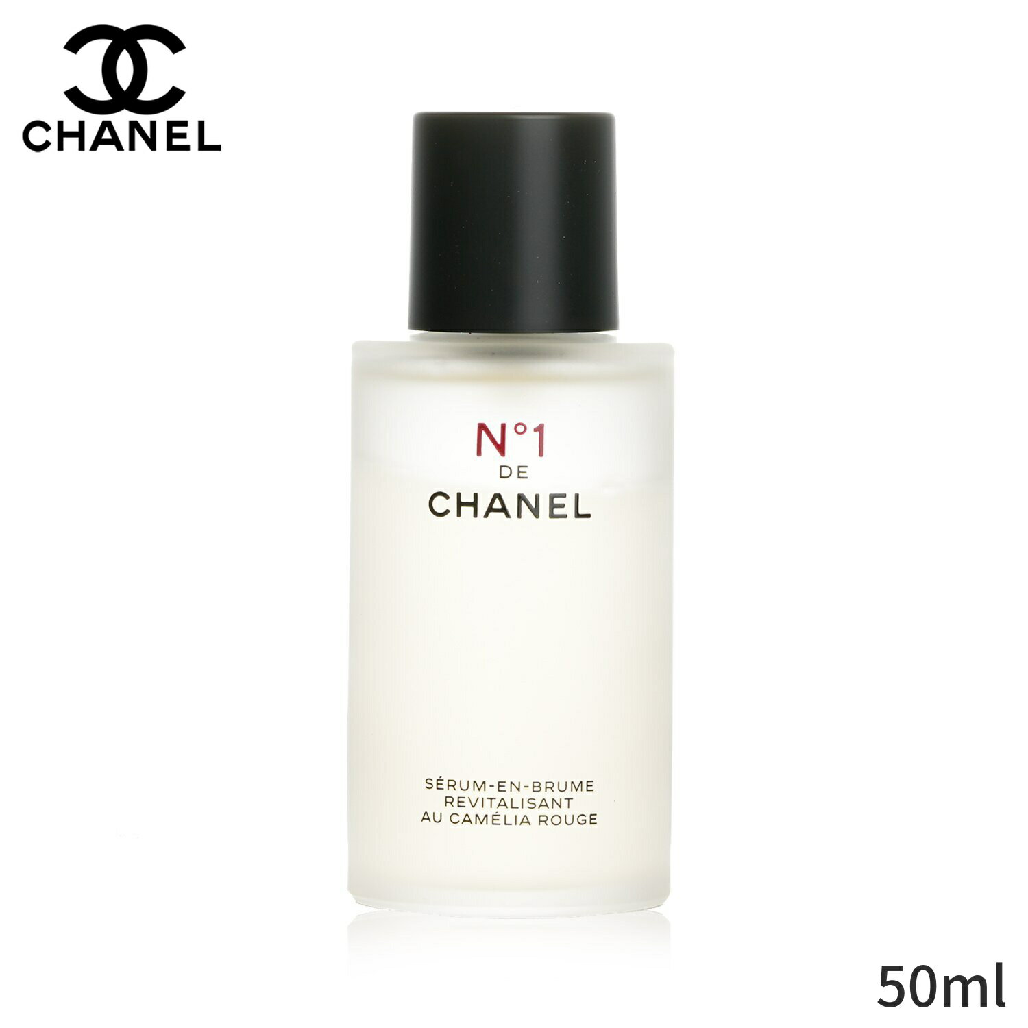 シャネル 美容液 Chanel N°1 ドゥ レッド カメリア リバイタライジング セラム イン ミスト 50ml レデ..
