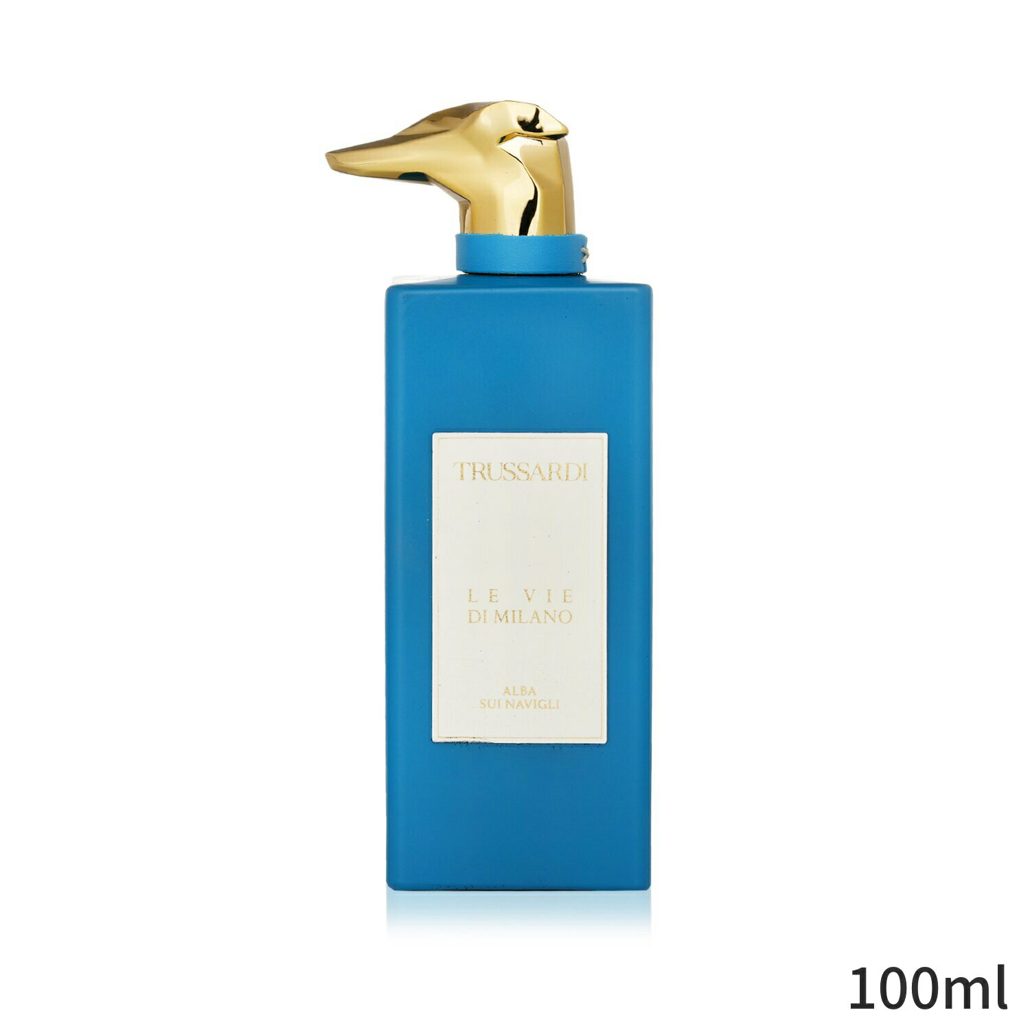 トラサルディ トラサルディ 香水 Trussardi Alba Sui Navigli Eau De Parfum Spray 100ml メンズ 男性用 フレグランス 父の日 プレゼント ギフト 2024 人気 ブランド コスメ