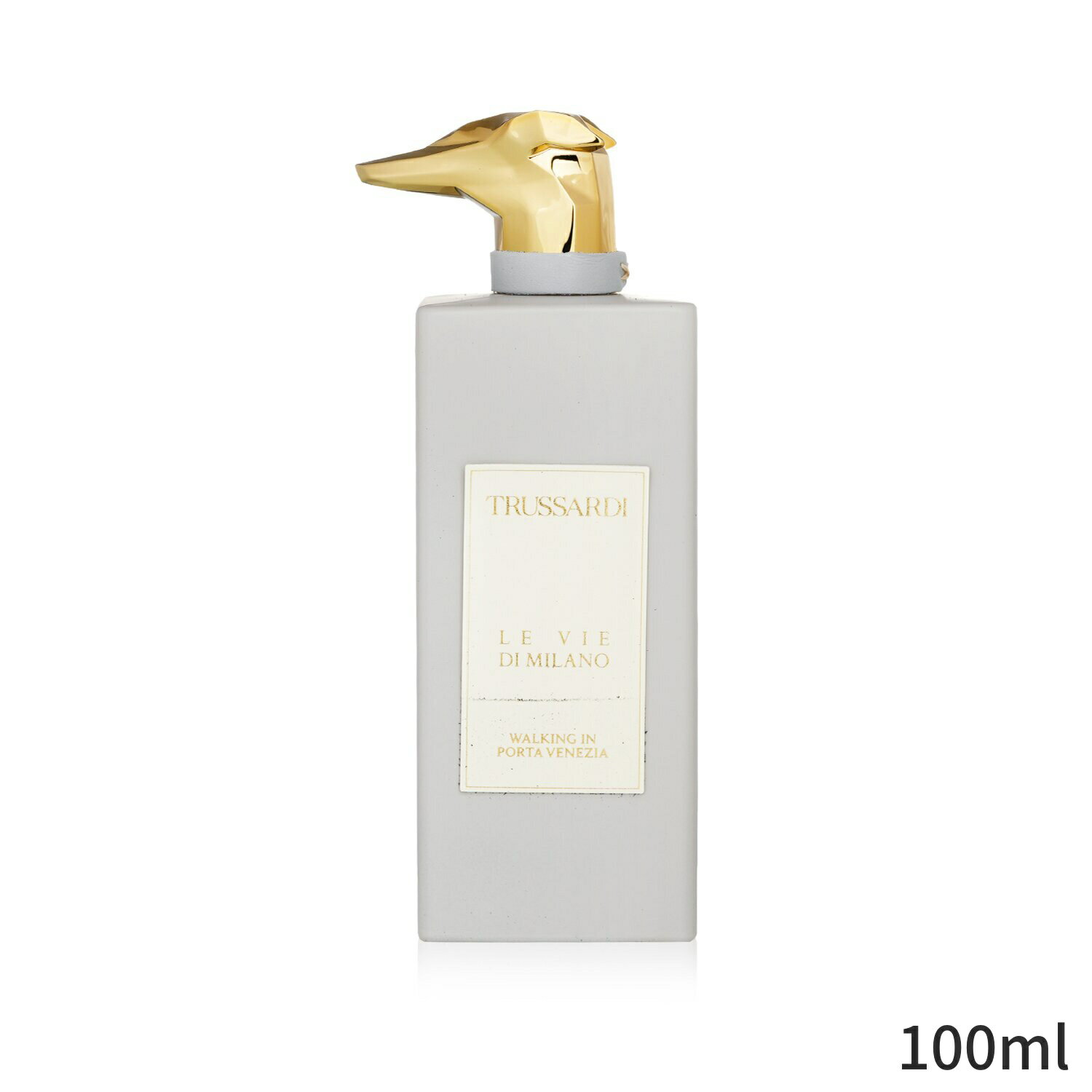 トラサルディ トラサルディ 香水 Trussardi Walking in Porta Venezia Eau De Parfum Spray 100ml メンズ 男性用 フレグランス 父の日 プレゼント ギフト 2024 人気 ブランド コスメ