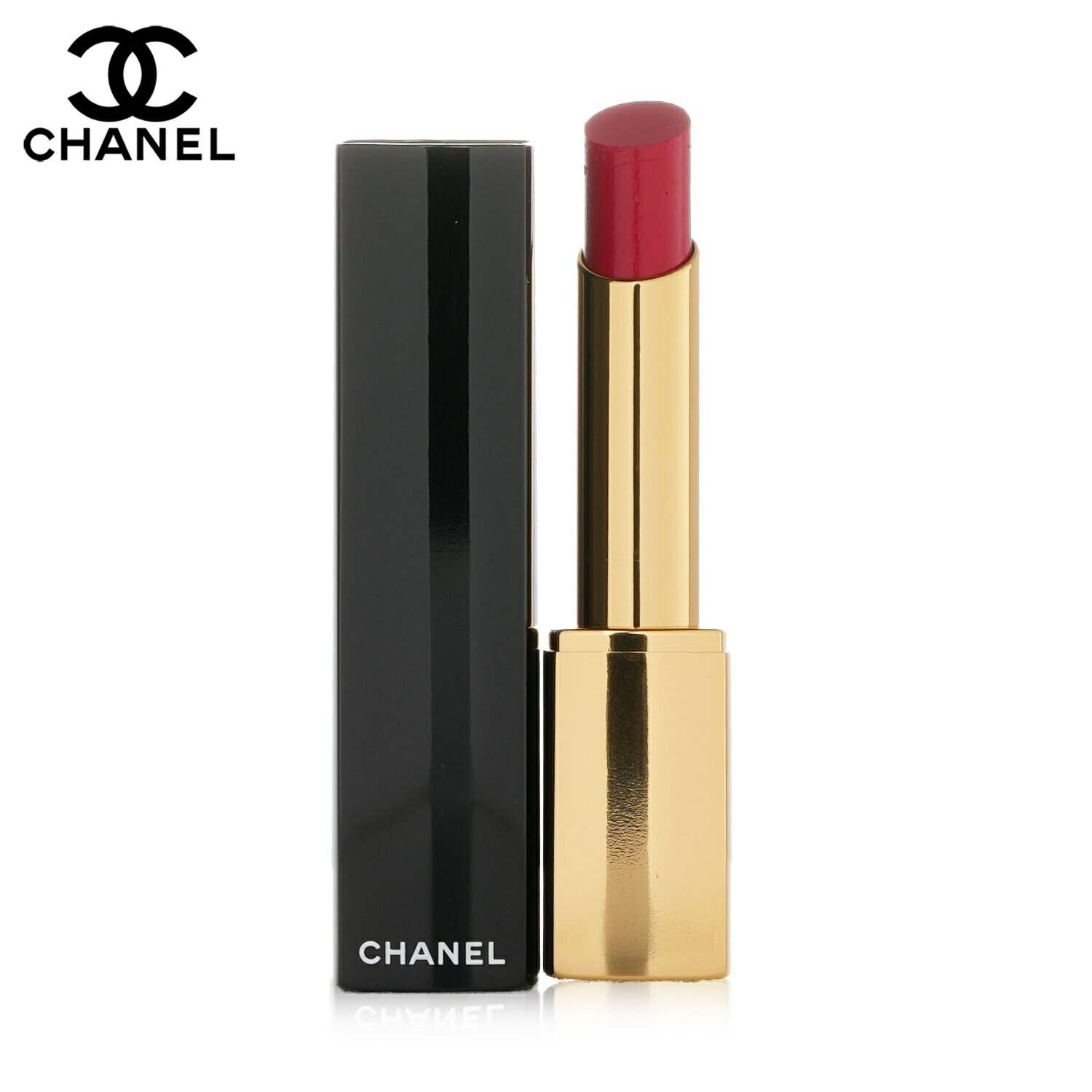 シャネル リップスティック Chanel 口紅 ルージュ アリュール レクストレイ - # 834 ローズ タービュレント 2g メイクアップ リップ 落ちにくい 母の日 プレゼント ギフト 2024 人気 ブランド コスメ