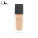 クリスチャンディオール リキッドファンデーション Christian Dior ディオール フォーエバー クリーン マット 24H ファンデーション SPF 20 - # 2WP ウォーム ピーチ 30ml メイクアップ フェイス カバー力 バレンタイン 母の日 プレゼント ギフト 2024 人気 ブランド コスメ