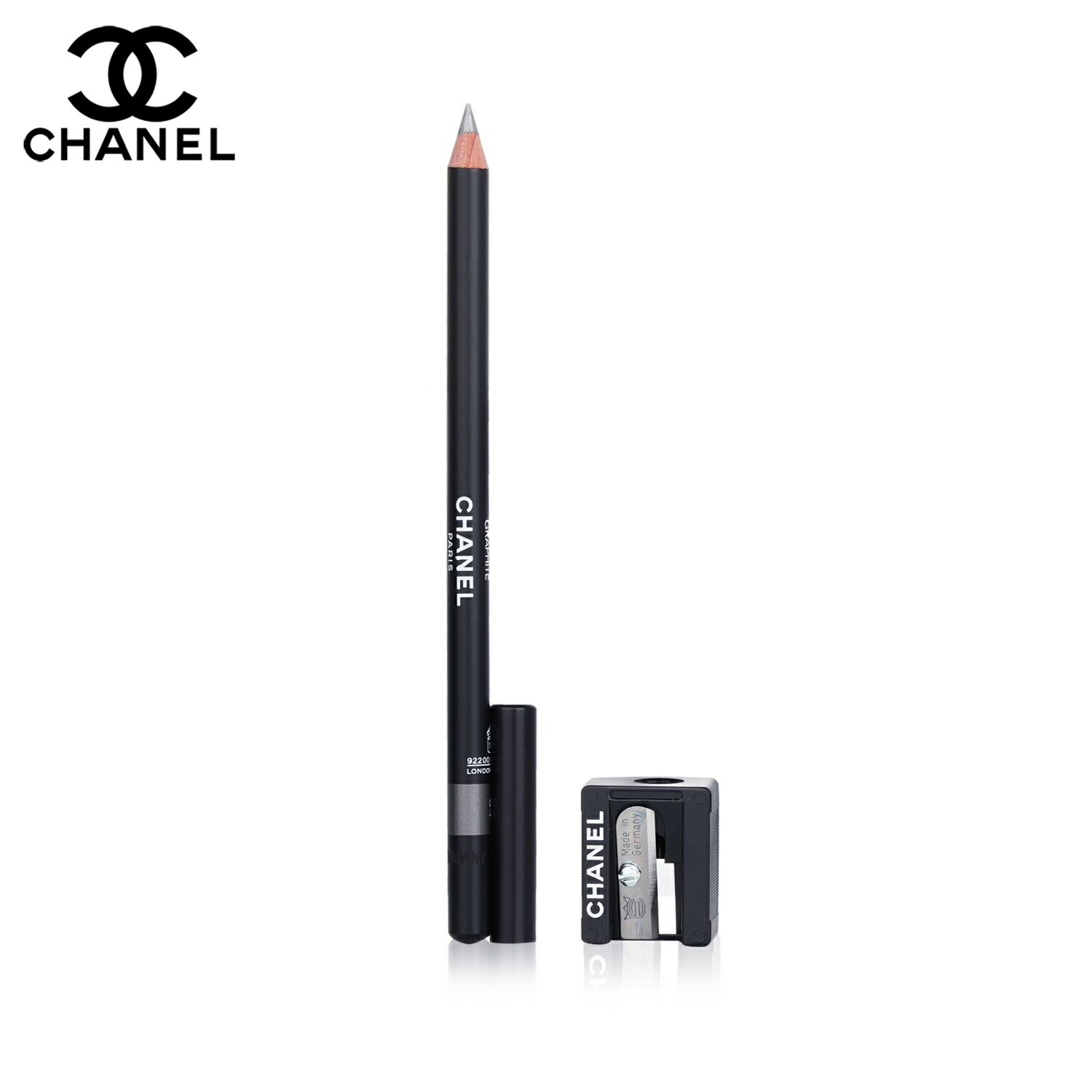 Vl ACCi[ Chanel Le Crayon Khol - # 64 Graphite 1.4g CNAbv AC ̓ v[g Mtg 2024 lC uh RX