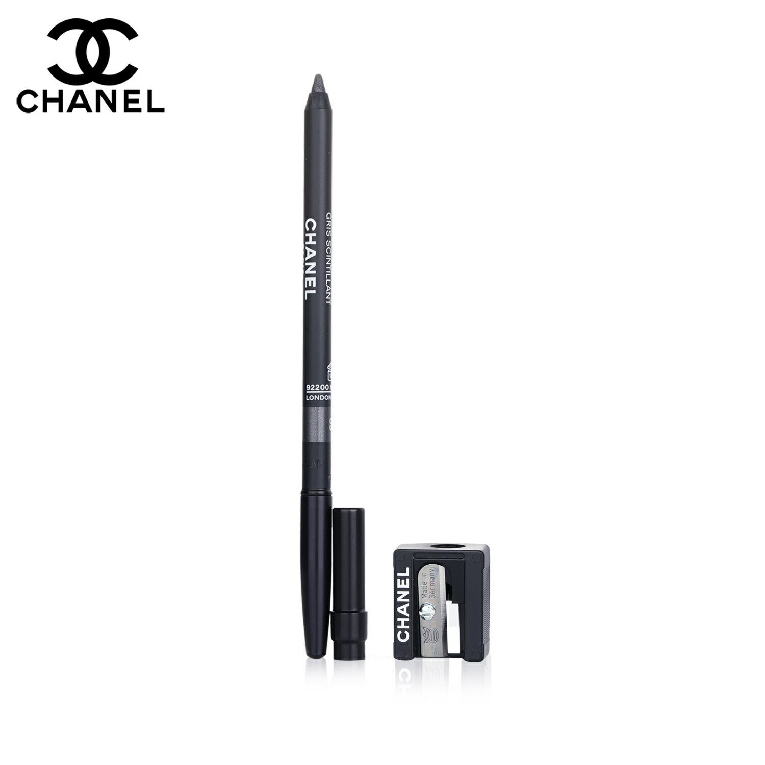 シャネル アイライナー Chanel ル クレヨン ユー - # 69 グリ シンチラント 1.2g メイクアップ アイ 母の日 プレゼント ギフト 2024 人気 ブランド コスメ