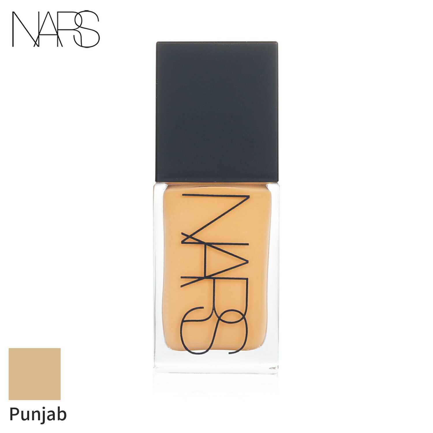 NARS ファンデーション ナーズ Light Reflecting Foundation - Punjab (Medium 1) 30ml メイクアップ フェイス カバー力 母の日 プレゼント ギフト 2024 人気 ブランド コスメ