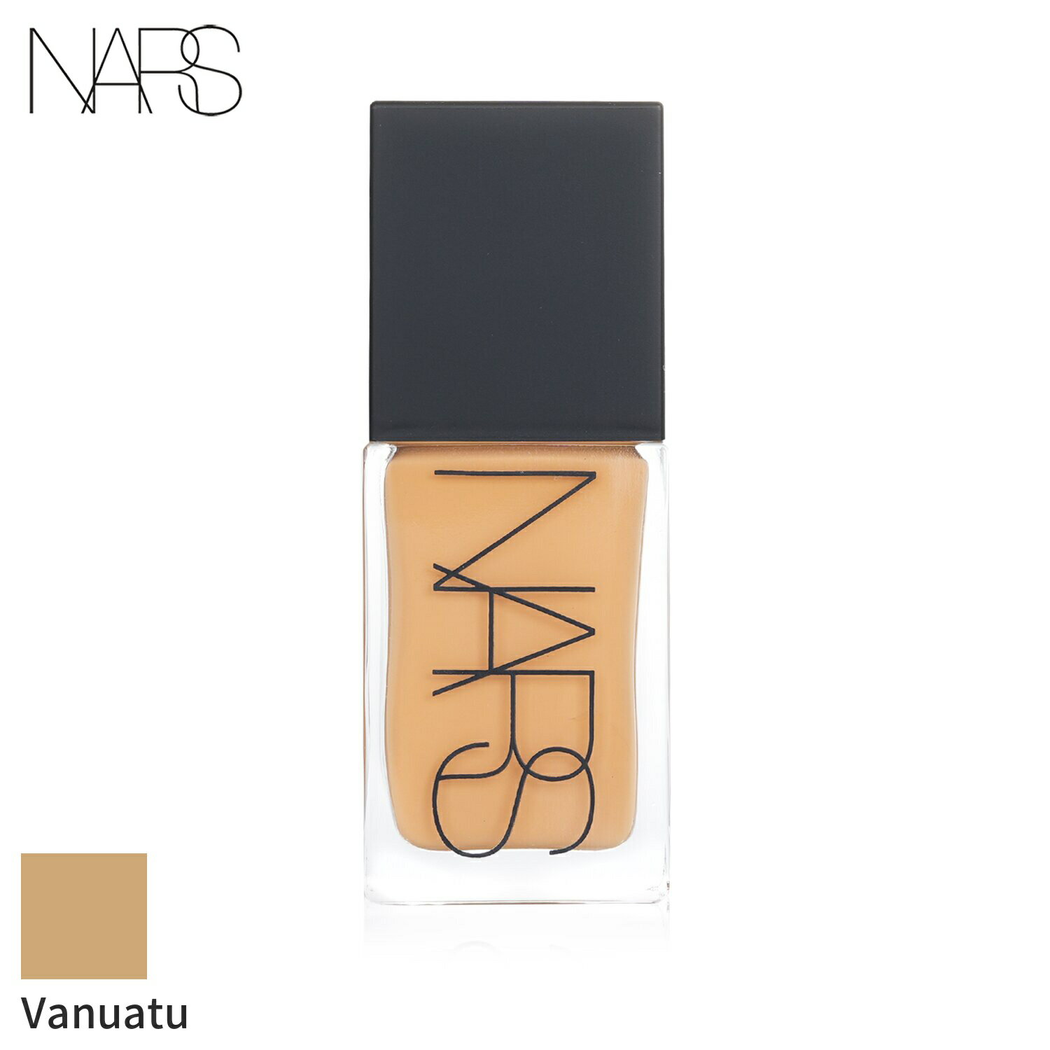 NARS ファンデーション ナーズ Light Reflecting Foundation - Vanuatu (Medium 3.5) 30ml メイクアップ フェイス カバー力 母の日 プレゼント ギフト 2024 人気 ブランド コスメ