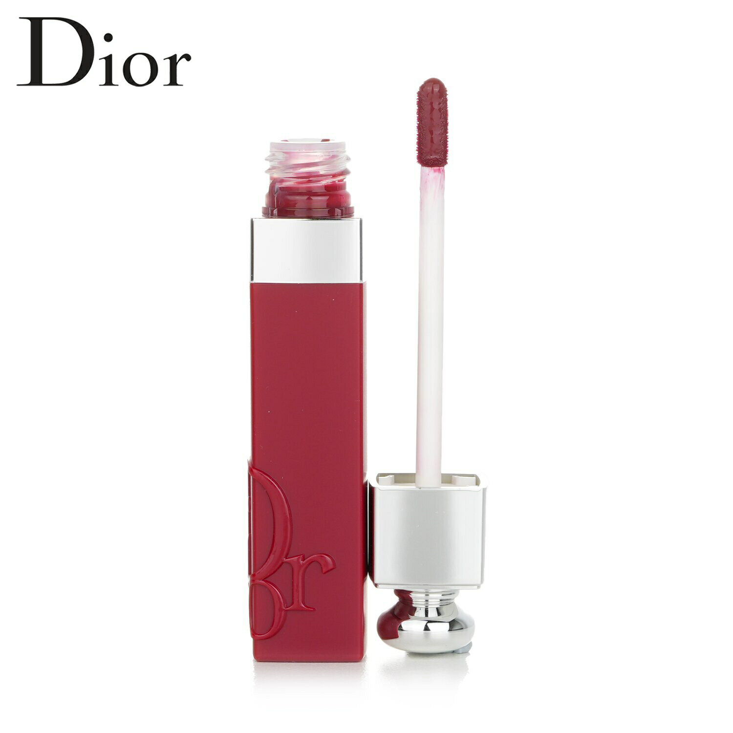 NX`fBI[ bvOX Christian Dior g Addict Lip Tint - # 771 Natural Berry 5ml CNAbv bv ɂ ̓ v[g Mtg 2024 lC uh RX