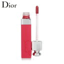 クリスチャンディオール リップグロス Christian Dior 口紅 ディオール アディクト リップ ティント - # 651 ナチュラル ローズ 5ml メイクアップ 落ちにくい 母の日 プレゼント ギフト 2024 人気 ブランド コスメ