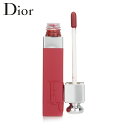 クリスチャンディオール リップグロス Christian Dior 口紅 Addict Lip Tint - # 541 Natural Sienna 5ml メイクアップ リップ 落ちにくい 母の日 プレゼント ギフト 2024 人気 ブランド コスメ