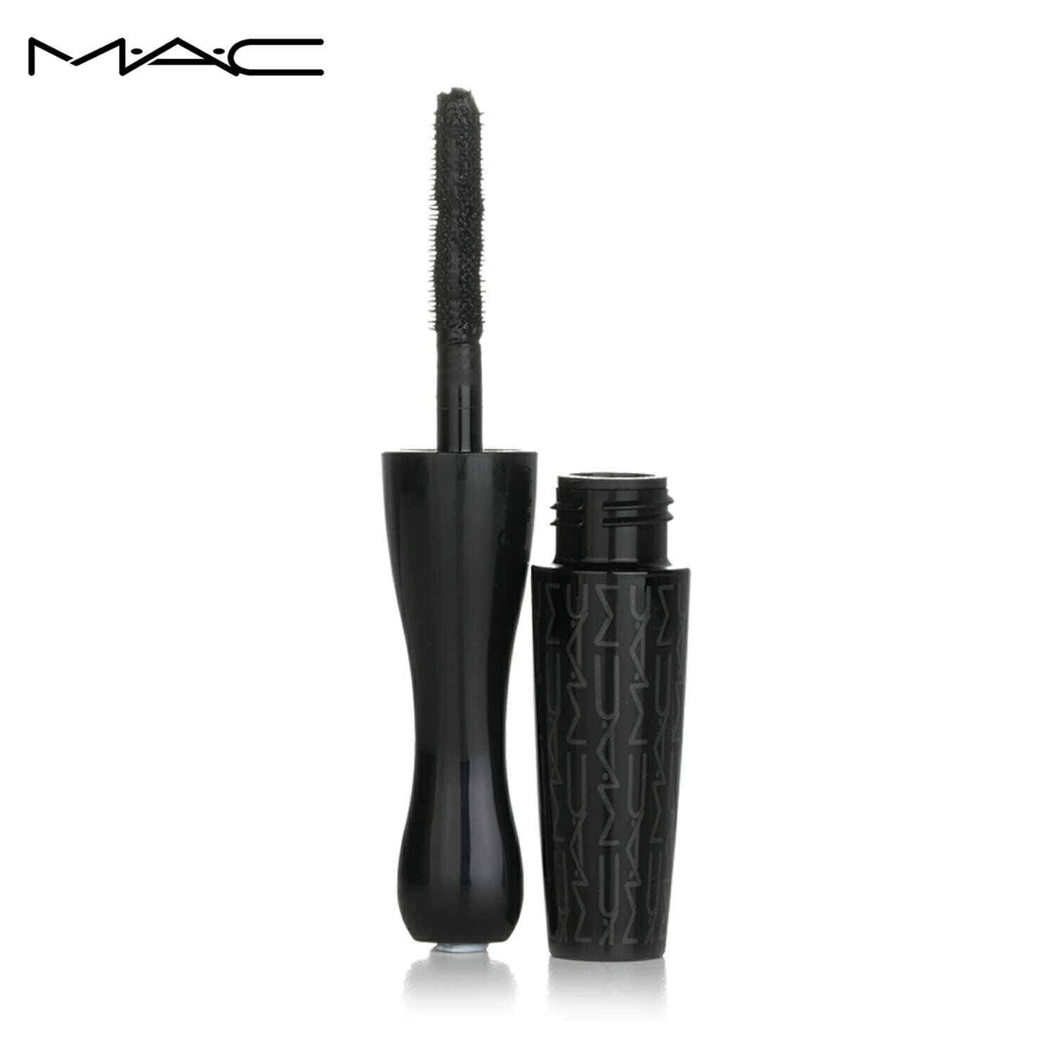 MAC マスカラ In Extreme Dimension Lash Mascara (Mini) - # 3D Black 4g メイクアップ アイ 母の日 ..