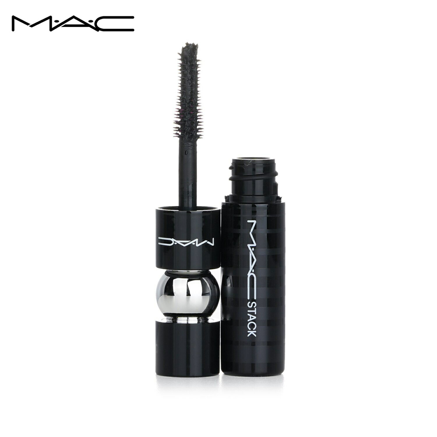 MAC マスカラ マック MACStack Mascara (Mini) 8ml メイクアップ アイ 母の日 プレゼント ギフト 2024 ..