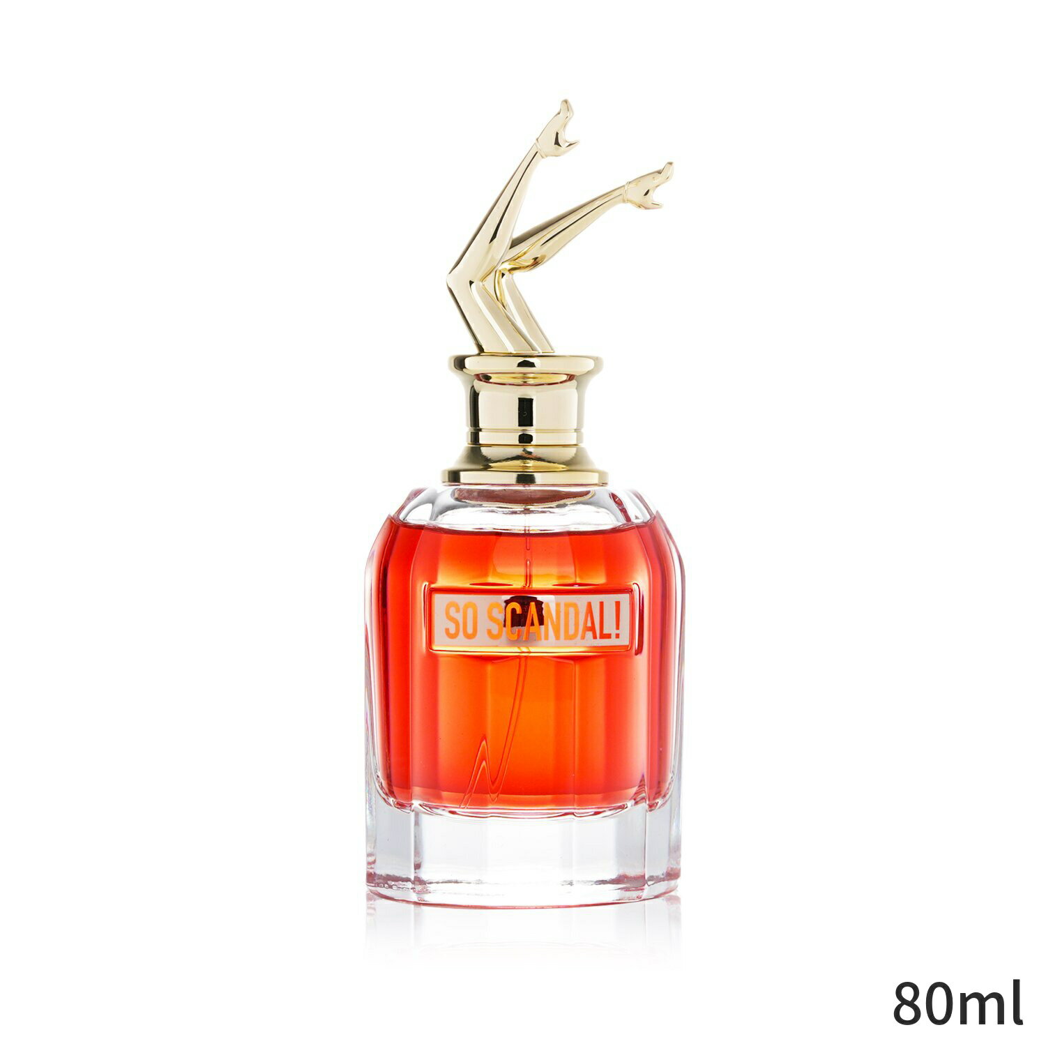 ジャンポール・ゴルチェ ジャンポールゴルチェ 香水 Jean Paul Gaultier So Scandal Eau De Parfum Spray 80ml レディース 女性用 フレグランス 母の日 プレゼント ギフト 2024 人気 ブランド コスメ