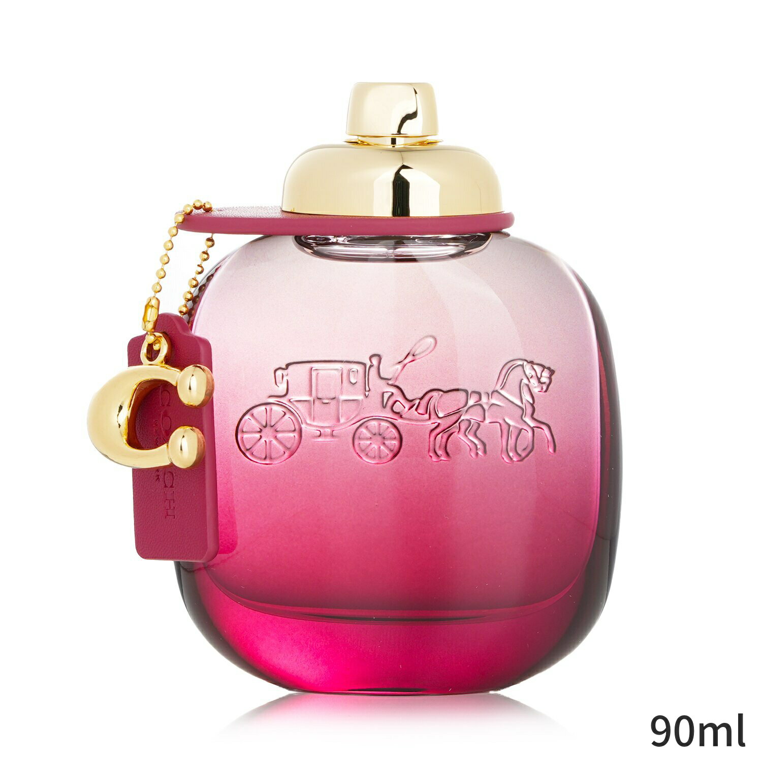 コーチ 香水 Coach Wild Rose Eau De Parfum Spray 90ml レディース 女性用 フレグランス 母の日 プレゼント ギフト 2024 人気 ブランド コスメ