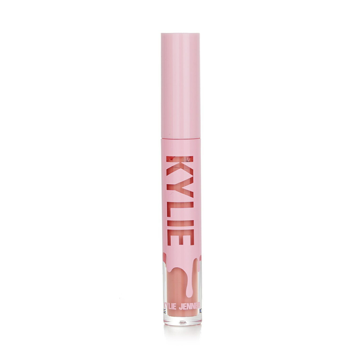 カイリーバイカイリージェンナー リップカラー（唇用） Kylie By Jenner 口紅 Lip Shine Lacquer - # 815 You're Cute Jeans 2.7g メイクアップ リップ 落ちにくい 母の日 プレゼント ギフト 2024 人気 ブランド コスメ