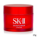 SK2 保湿・トリートメント SK II エスケーツー スキンパワークリーム 15g レディース ス ...