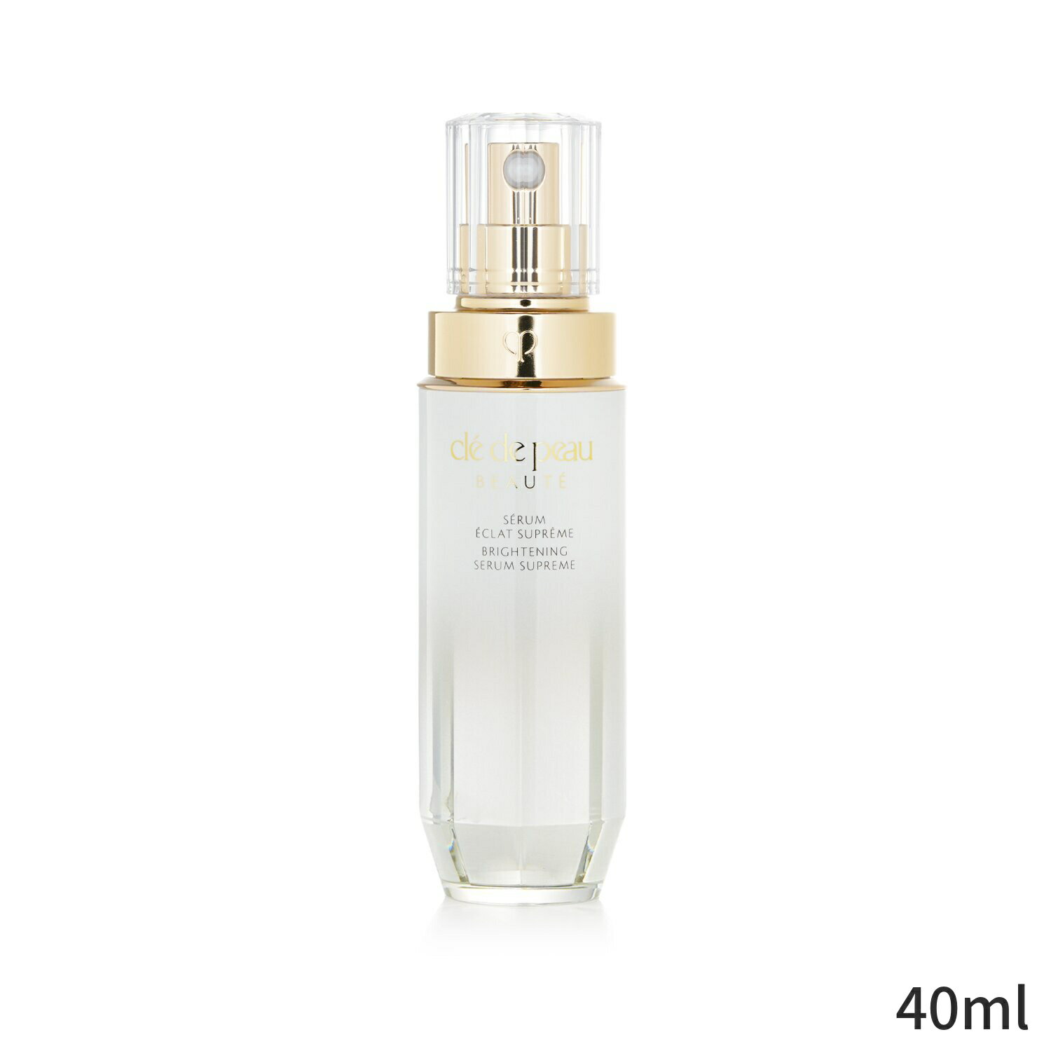 ɥݡ Ʊ Cle De Peau Brightening Serum Supreme 40ml ǥ 󥱥  ò ե  ץ쥼 ե 2024 ͵ ֥ 