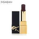 イヴサンローラン リップスティック Yves Saint Laurent 口紅 Rouge Pur Couture The Bold Lipstick - # 9 Undeniable Plum 3g メイクアップ リップ 落ちにくい 母の日 プレゼント ギフト 2024 人気 ブランド コスメ