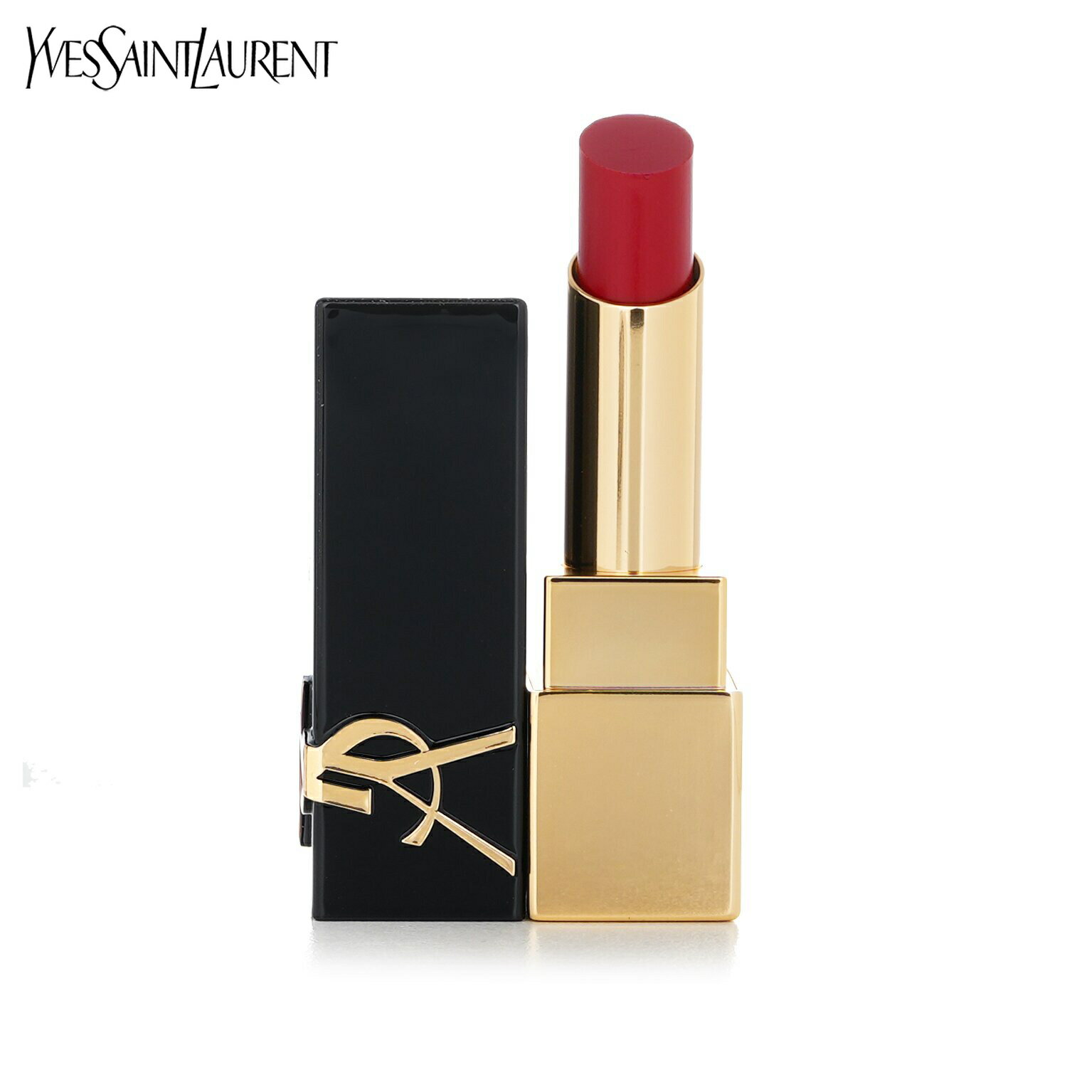サンローラン イヴサンローラン リップスティック Yves Saint Laurent 口紅 Rouge Pur Couture The Bold Lipstick - # 21 Paradoxe 3g メイクアップ リップ 落ちにくい 母の日 プレゼント ギフト 2024 人気 ブランド コスメ