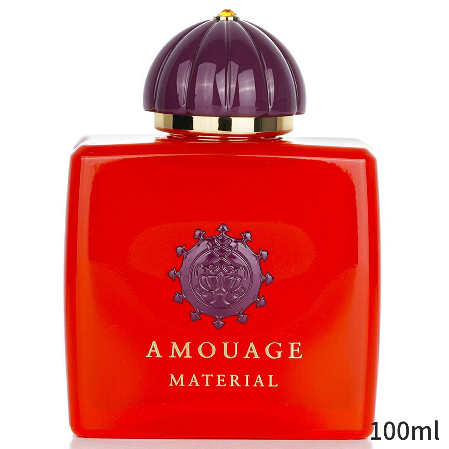 アムアージュ 香水 Amouage Material Eau De Parfum Spray 100ml レディース 女性用 フレグランス 母の日 プレゼント ギフト 2024 人気 ブランド コスメ