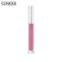 クリニーク リップグロス クリニーク リップグロス Clinique 口紅 Pop Plush Creamy Lip Gloss - # 09 Sugerplum 3.4ml メイクアップ リップ 落ちにくい 母の日 プレゼント ギフト 2024 人気 ブランド コスメ