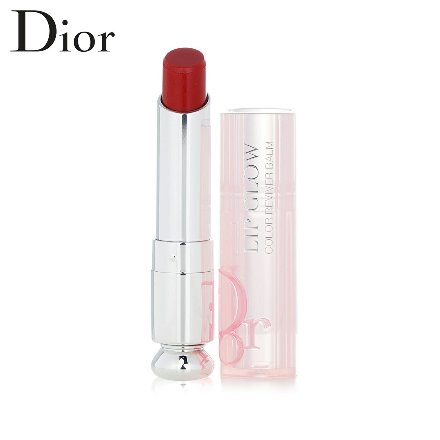 NX`fBI[ bvXeBbN Christian Dior g Addict Lip Glow Reviving Balm - # 8 3.2g CNAbv bv ɂ ̓ v[g Mtg 2024 lC uh RX