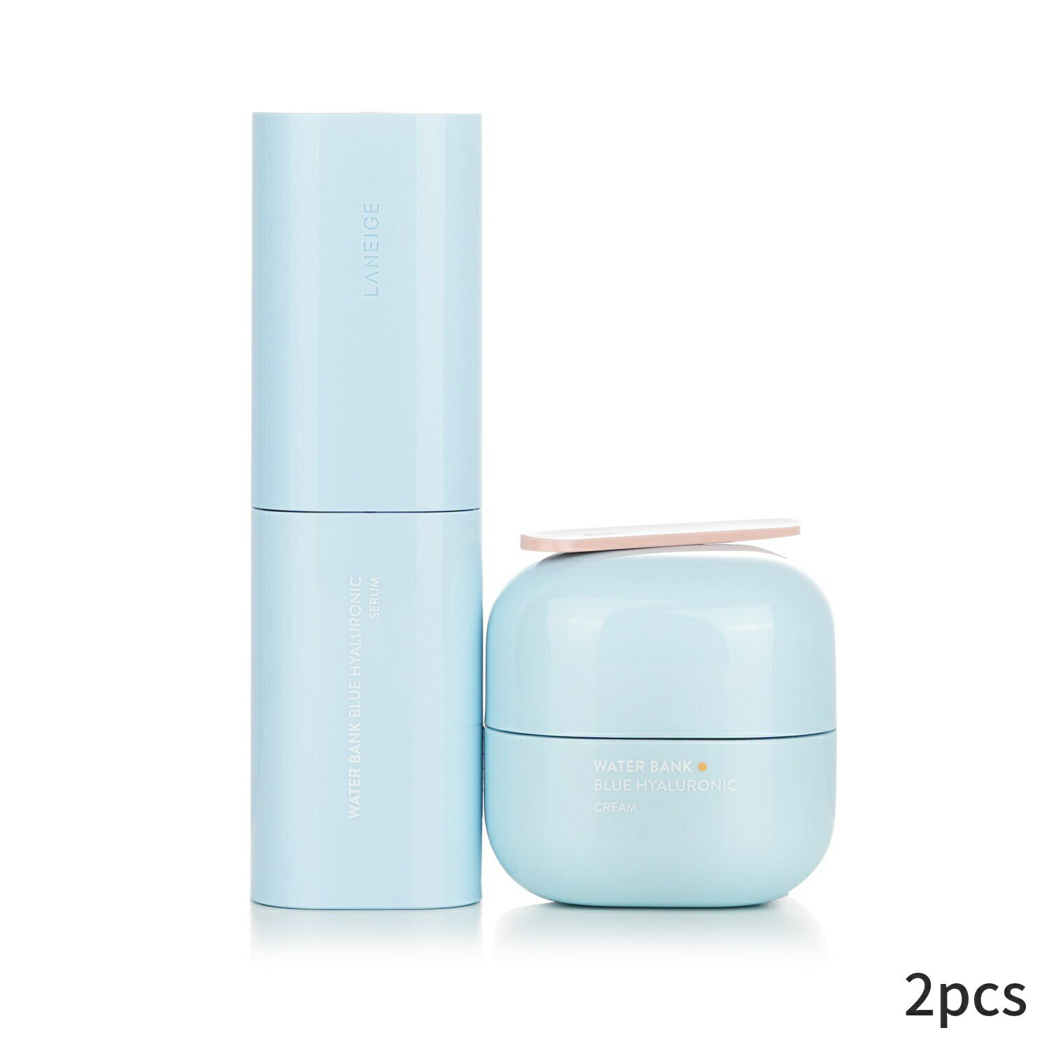 ラネージュ トラベルセット Laneige ギフトセット Water Bank Blue Hyaluronic (For Normal To Dry Ski..