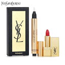 サンローラン イヴサンローラン セット＆コフレ Yves Saint Laurent ギフトセット Touche Eclat Set 2pcs メイクアップ メイクアップセット おしゃれ ホワイトデー お返し 母の日 プレゼント ギフト 2024 人気 ブランド コスメ