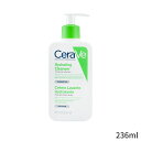 セラヴィ クレンジングオイル CeraVe Hydrating Cleanser For Normal to Dry Skin (With Pump) 236ml レディース スキンケア 女性用 基礎化粧品 フェイス ホワイトデー お返し 母の日 プレゼント ギフト 2024 人気 ブランド コスメ