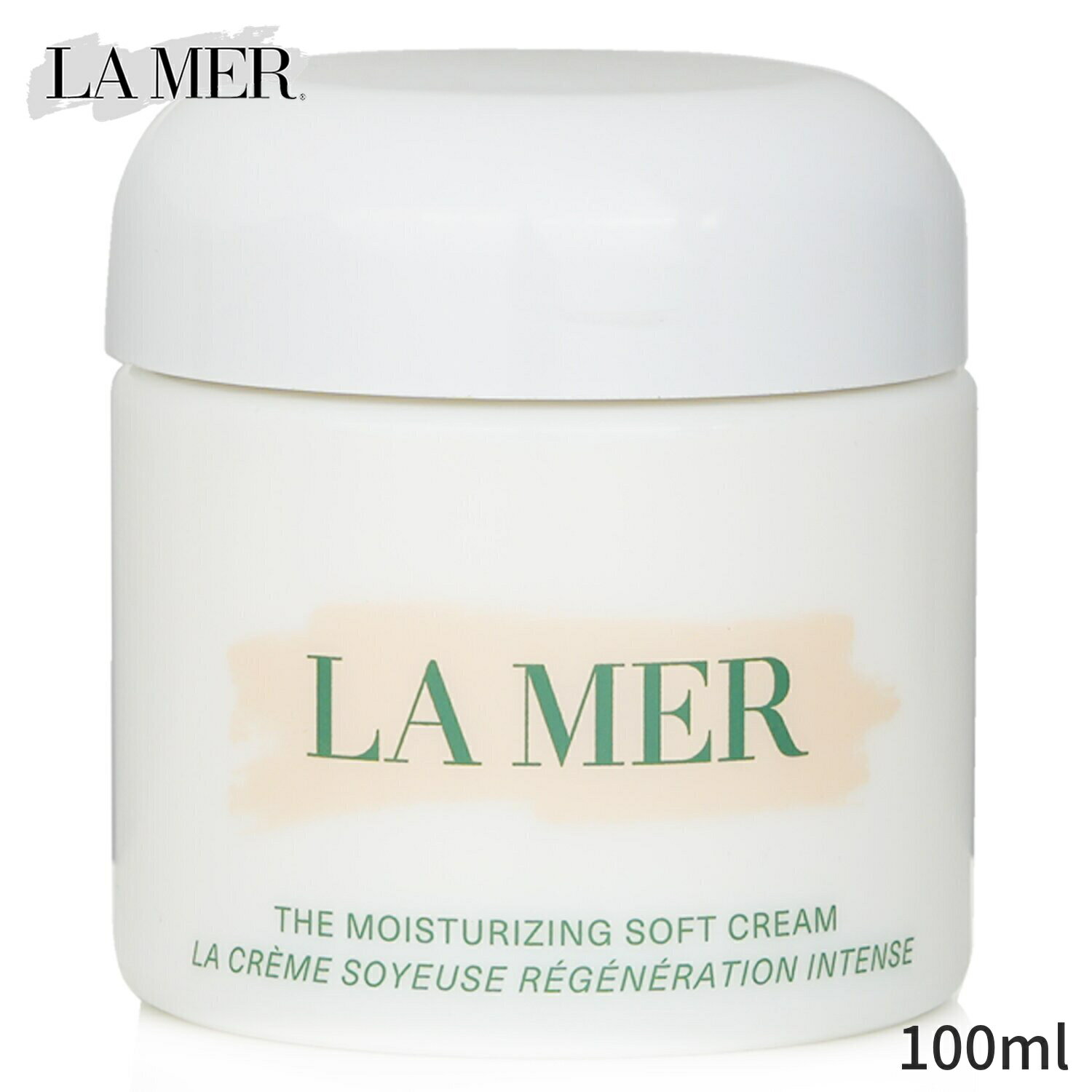 ɥ᡼ ݼȥ꡼ȥ La Mer The Moisturizing Soft Cream 100ml ǥ 󥱥  ò ե  ץ쥼 ե 2024 ͵ ֥ 